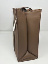Chloé Bag, Brown Leather Medium Woody Tote Bag