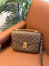 Louis Vuitton Bag, Monogram Canvas Métis Crossbody