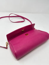 Fendi Bag, Fuchsia Pink Leather Crayons Small Crossbody