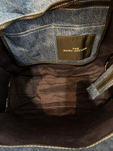 Marc Jacobs Bag, The Denim Large Tote Bag