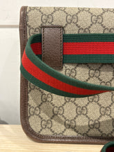 Gucci Bag, GG Supreme Monogram ‘Neo Vintage’ Web Belt Bag