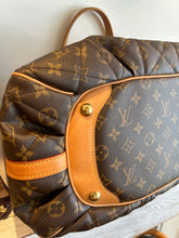 Louis Vuitton Bag, Monogram Canvas Etoile Bowling Bag