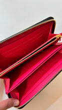 Louis Vuitton x Takashi Murakami Monogram Zippy Wallet