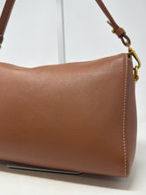 Louis Vuitton Bag, Cognac Calfskin Soft Twist Shoulder Bag