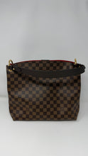 Louis Vuitton Bag, Damier Ebene Canvas Graceful PM