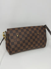 Louis Vuitton Bag, Damier Ebène Canvas Favorite MM Crossbody