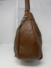 Gucci Bag, Brown Guccissima Signature Medium Emily Hobo Bag