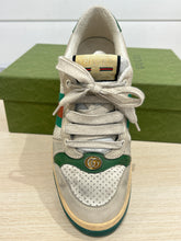 Gucci Shoes, GG Screener Vintage-Effect Sneakers (size 38)
