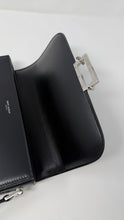 Saint Laurent Bag, Black Leather Femoir Small Shoulder Bag