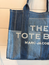 Marc Jacobs Bag, The Denim Large Tote Bag