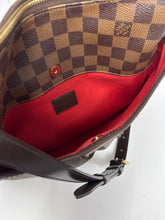 Louis Vuitton Bag, Damier Ebene Canvas Bloomsbury Crossbody