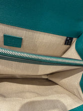 Gucci Bag, Green Blooms Leather Dionysus Shoulder Bag