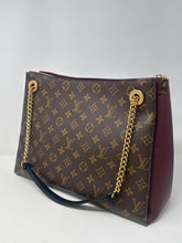 Louis Vuitton Bag, Monogram Canvas Surene MM