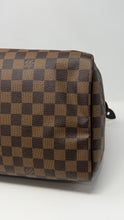 Louis Vuitton Bag, Damier Ebene Canvas Speedy 35