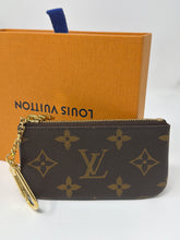 Louis Vuitton Monogram Canvas Key Pouch