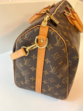Louis Vuitton Bag, Monogram Canvas Speedy Bandoulière 40