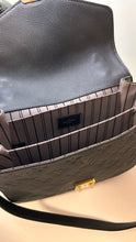 Louis Vuitton Bag, Black Empreinte Leather Pouchette Métis Crossbody