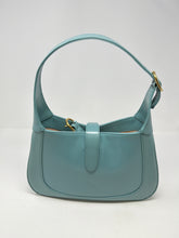 Gucci Bag, Azure Blue Boarded Dyana Lux Calfskin Small Jackie Bag
