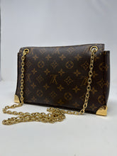 Louis Vuitton Bag, Monogram Canvas ‘Trunkie’ Chain Shoulder Bag