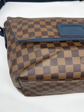 Louis Vuitton Bag, Damier Ebene Canvas Sprinter MM Messenger Bag