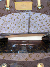 Louis Vuitton Bag, Monogram Vinyl Circa 2000 Cabas Cruise Large Tote