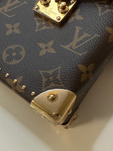 Louis Vuitton Bag, Monogram Canvas Camera Box Crossbody
