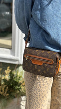 Louis Vuitton Bag, Monogram Canvas Vintage St Germain Crossbody