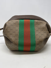 Gucci Bag, Brown Mini 2019 GG Supreme Monogram Web Butterfly New Candy Bag