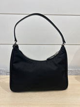 Prada Bag, Black Tessuto Nylon Mini Re-Edition 2005 Bag