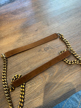 Saint Laurent Bag, Denim Suede Monogram Medium Niki Chain Satchel