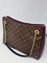 Louis Vuitton Bag, Monogram Canvas Surene MM