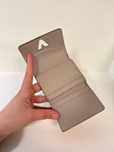 Louis Vuitton Galet Epi Leather Twist Compact Wallet