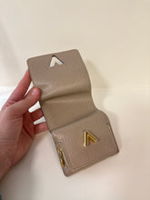 Louis Vuitton Galet Epi Leather Twist Compact Wallet