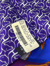 Hermès Cavalcadour Maxi Twilly Silk Scarf