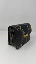 Victoria Beckham Python Eva Crossbody Bag