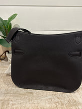 Hermès Bag, Graphite Taurillon Clemence Jypsiere 28