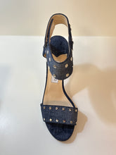 Jimmy Choo Shoes, Denim Stud Heels (size 40.5)