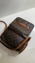 Louis Vuitton Bag, Monogram Canvas Vintage St Germain Crossbody