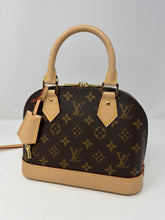 Louis Vuitton Bag, Monogram Canvas Alma BB
