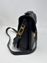 Louis Vuitton Bag, Black Empreinte Leather Pochette Metis Crossbody