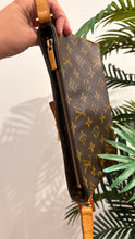 Louis Vuitton Bag, Monogram Canvas Trotteur Crossbody