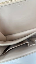 Celine Bag, Cream Box Calfskin Medium Classic Box Bag