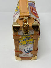 Louis Vuitton Bag, Monogram Dune Canvas ‘Flight Mode’ Side Trunk MM