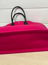 Saint Laurent Bag, Fuchsia Wool Rive Gauche Tote