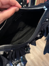 Balenciaga Bag, Black Le Cagole XS Studded Ruffled Bag