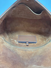 Louis Vuitton Bag, Cognac Calfskin Soft Twist Shoulder Bag