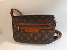 Louis Vuitton Bag, Monogram Canvas Vintage St Germain Crossbody