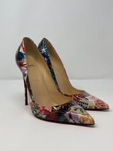 Christian Louboutin Shoes, Multicolor So Kate 120 Heels (size 40.5)