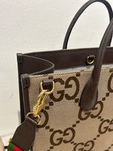 Gucci Bag, Monogram Jumbo GG Tote Bag