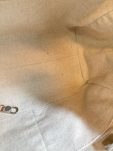 Chanel Bag, 2022 Beige Small Deauville NM Tote in Mixed Fibers